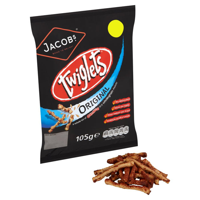 Jacob's Twiglets