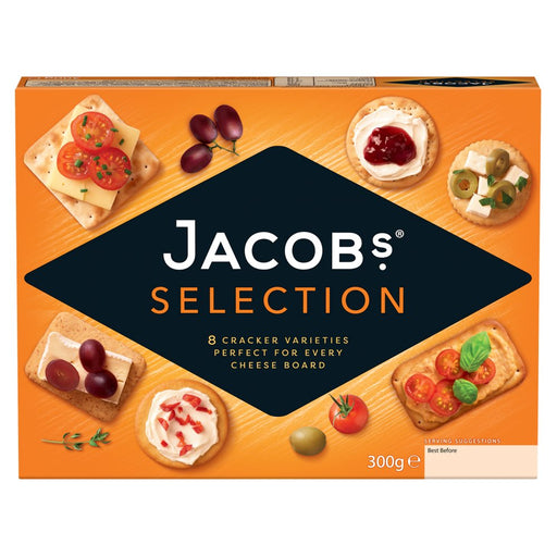 jacobs selection 300g