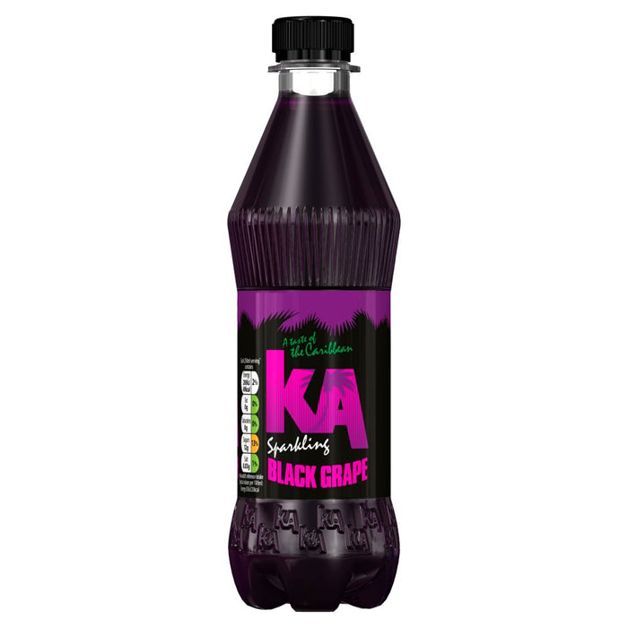 KA Sparkling Black Grape PMP 500ml (Case of 12)
