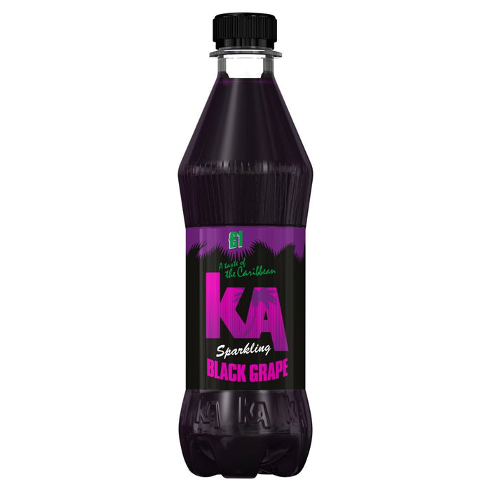 KA Sparkling Black Grape PMP 500ml (Case of 12)