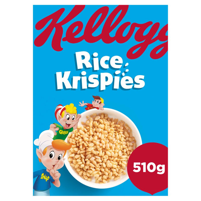 Kellogg's Rice Krispies Cereal 430g