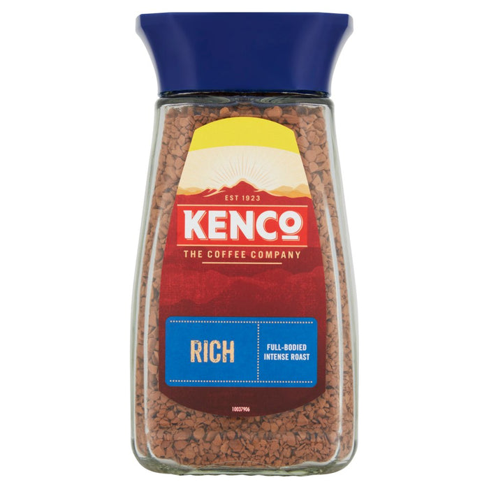 Kenco Rich Instant Coffee Large 200g