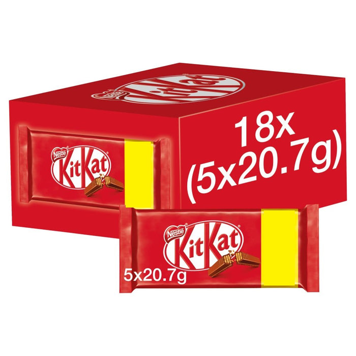 Kit Kat Candy Bars: 36-Piece Box