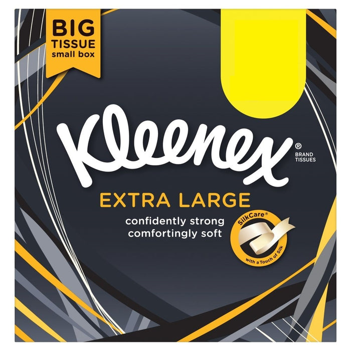 Kleenex Extra Large Small Box Tissues