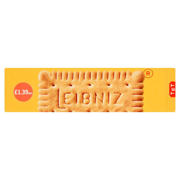 Leibniz Original All-butter biscuits 200g (Case of 6)