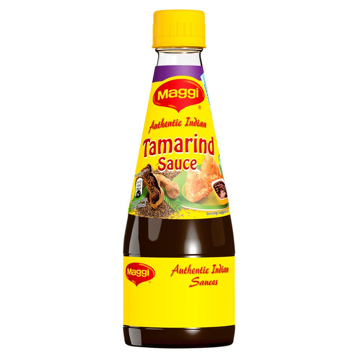 MAGGI Authentic Indian Tamarind Sauce, 425g (Case of 6)