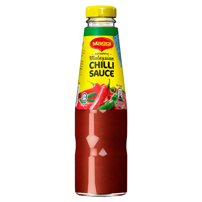MAGGI Authentic Malaysian Chilli Sauce 320g (Case of 6)