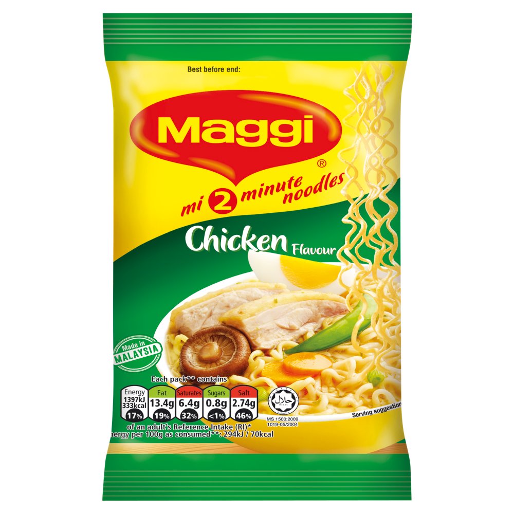 Maggi instant deals noodle