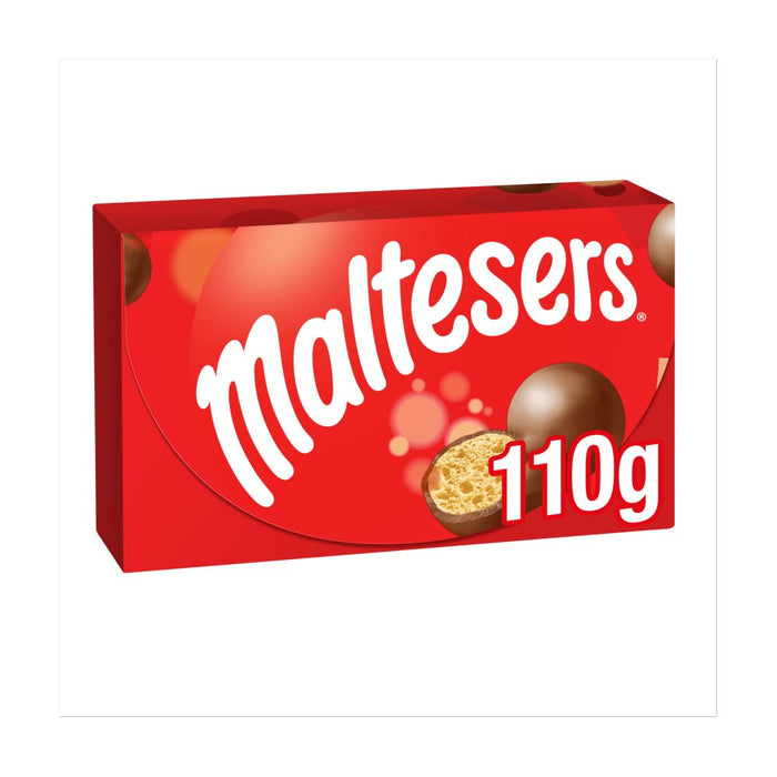 Maltesers Chocolate Box 110g (Case of 16)
