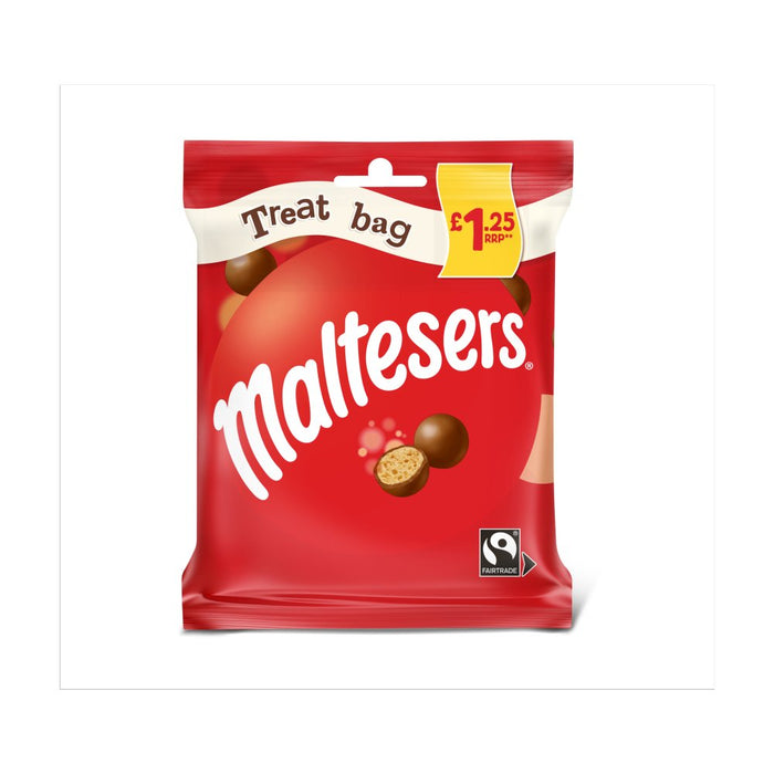 Maltesers Chocolate Treat Bag PMP, 68g (Box of 24)
