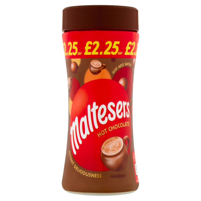 Maltesers Hot Chocolate 225g (Case of 6)