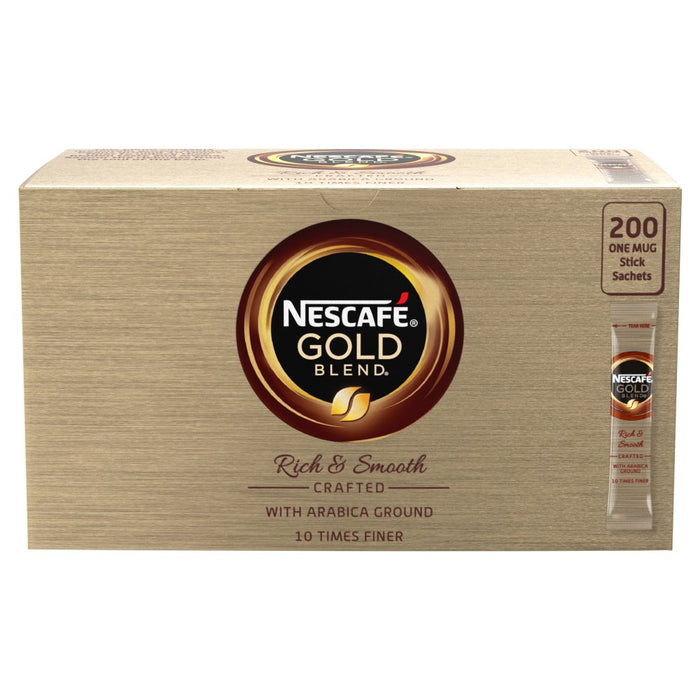 NESCAFÉ Gold Blend Instant Coffee
