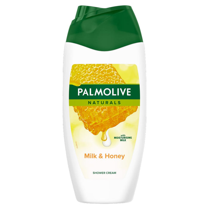 Palmolive Naturals Milk & Honey Shower Gel 250ml (Case of 6)