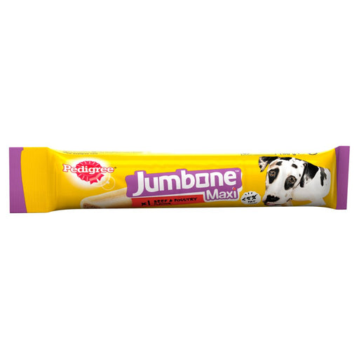 Pedigree clearance jumbone maxi