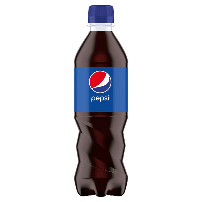 Pepsi Cola PMP Bottle 500ml (Case of 12)