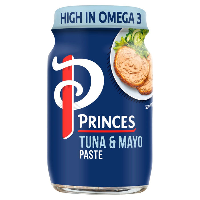 Princes Tuna & Mayo Paste 75g (Case of 12)