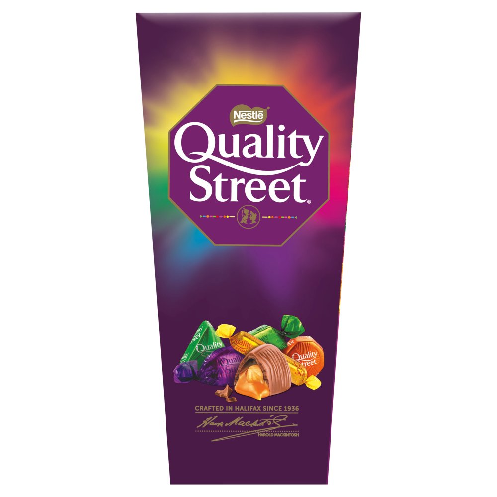Quality chocolate sales