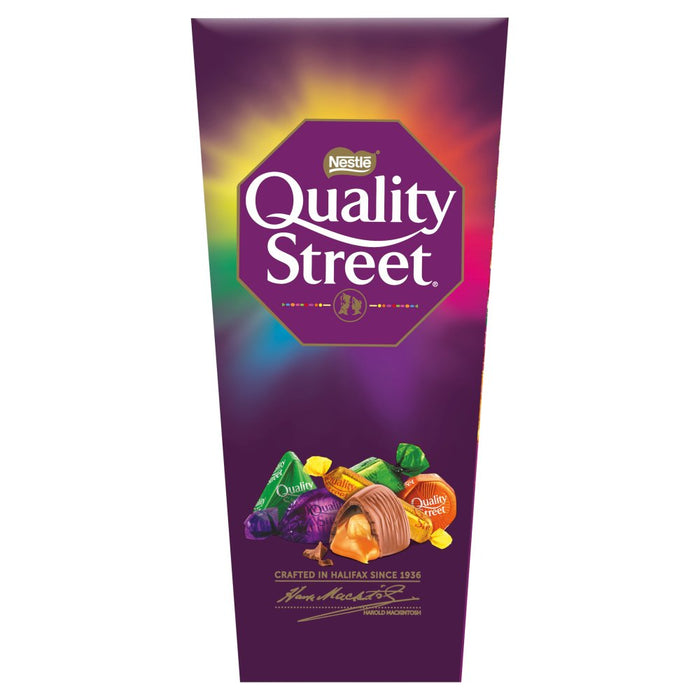 Quality Street Chocolate Box 220g (Case of 6)