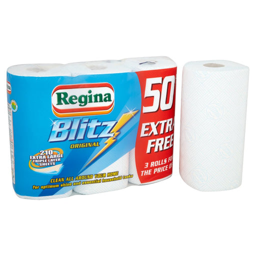 Regina Blitz 3 Rolls