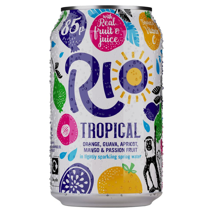 Rio Tropical, 330ml (Case of 24)