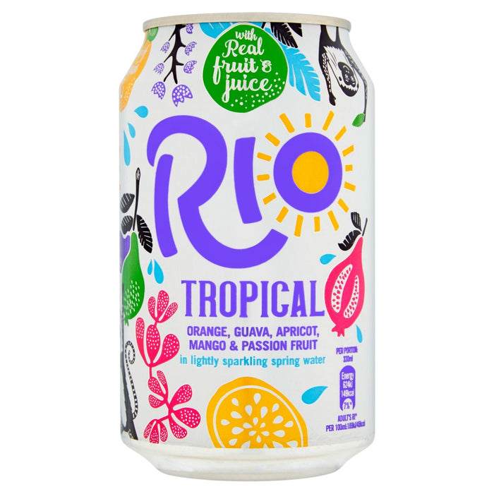 Rio Tropical, PMP 330ml (Case of 24)