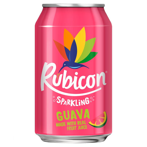 Rubicon Sparkling Guava Juice