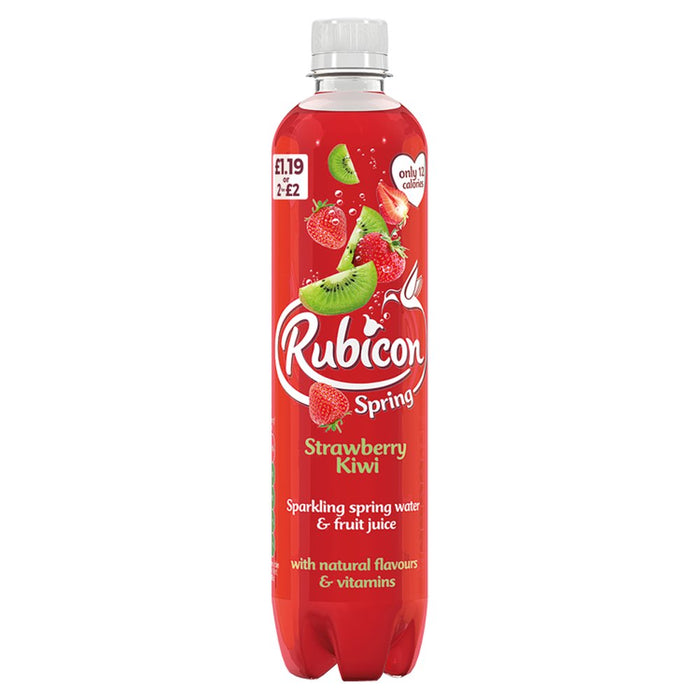 Rubicon Spring Strawberry Kiwi