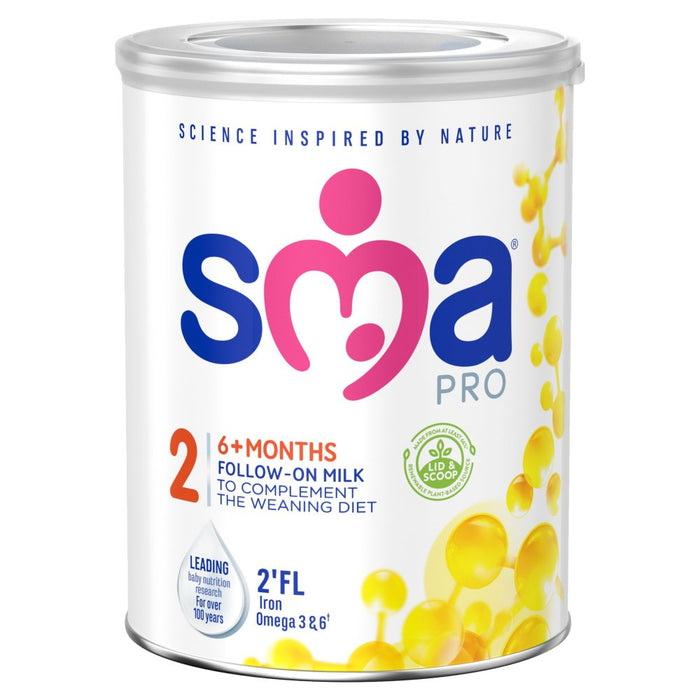 SMA® PRO Follow-on Milk 6 month+ 800g