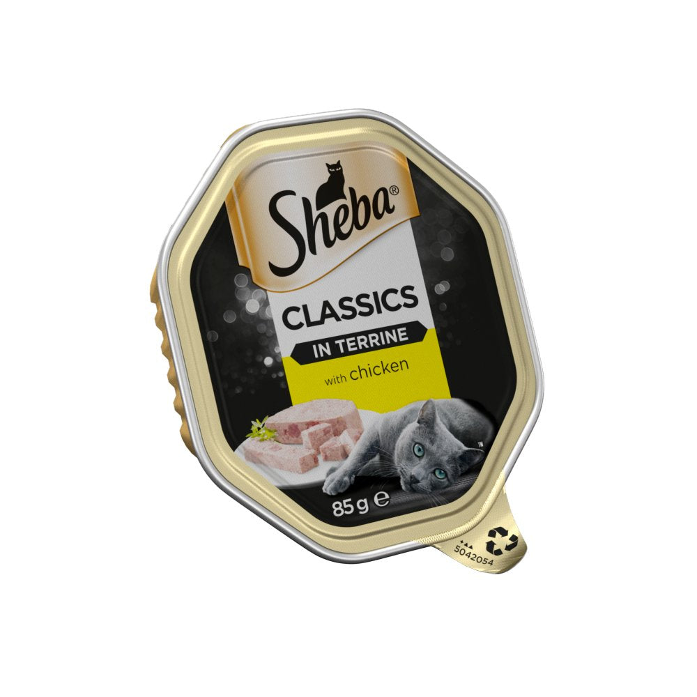 Sheba chicken on sale terrine