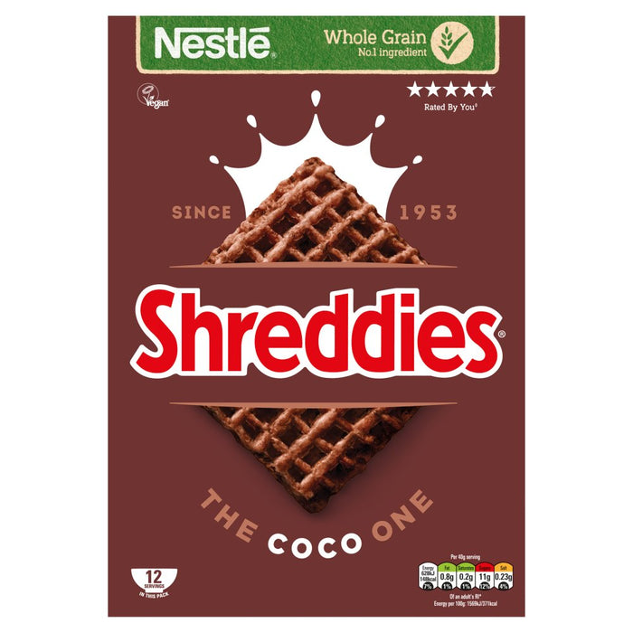 Shreddies The Coco One, 560g