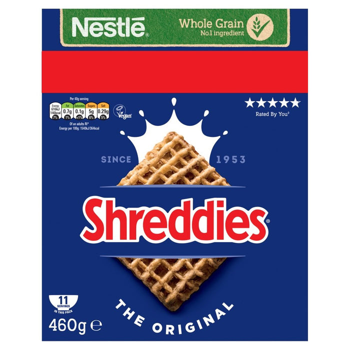 Shreddies The Original PMP 460g (Case of 6)