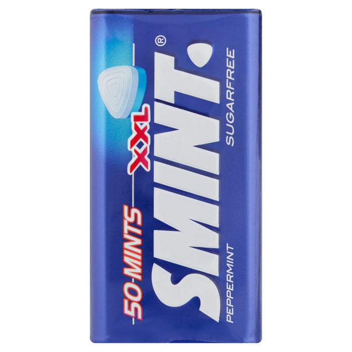 Smint 50 Peppermint XXL 35g - 50 Mints (Case of 12)