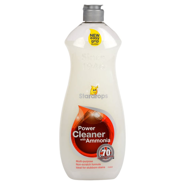 Stardrops Home Power Cleaner with Ammonia 750ml —