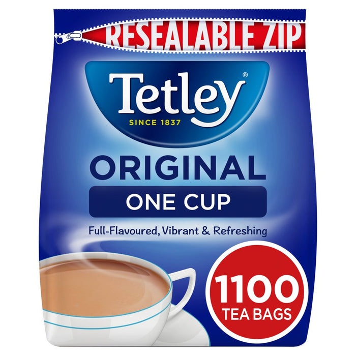 Tetley One Cup 1100 Tea Bags