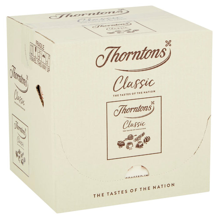 Thorntons Classic Collection Chocolate Gift Box 150g (Case of 6)
