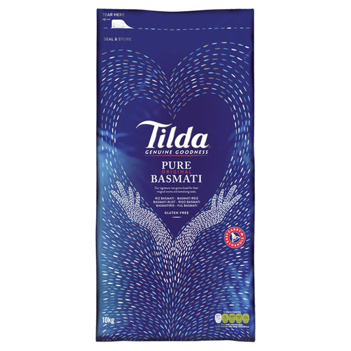 Tilda Pure Original Basmati 10kg