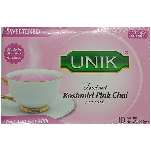 Unik Kashmiri Tea Sweetened