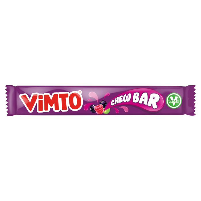 Vimto Chew Bar 18g (Case of 60)