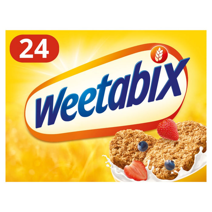 Weetabix Cereal 24 Pack PMP