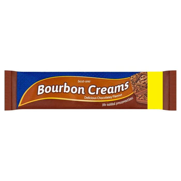 Bestone Bourbon Creams PMP 125g (Case of 24)