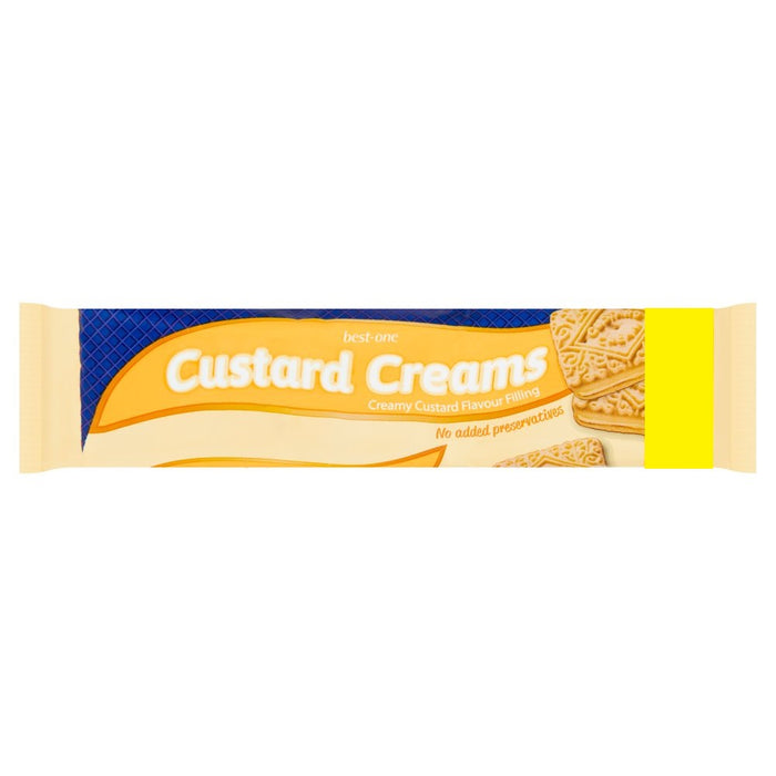 Bestone Custard Creams PMP 125g (Case of 24)